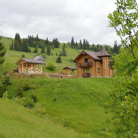 Пагорб Їжака / Hedgehog Hill Villa ยาบลูนิตซา ภายนอก รูปภาพ