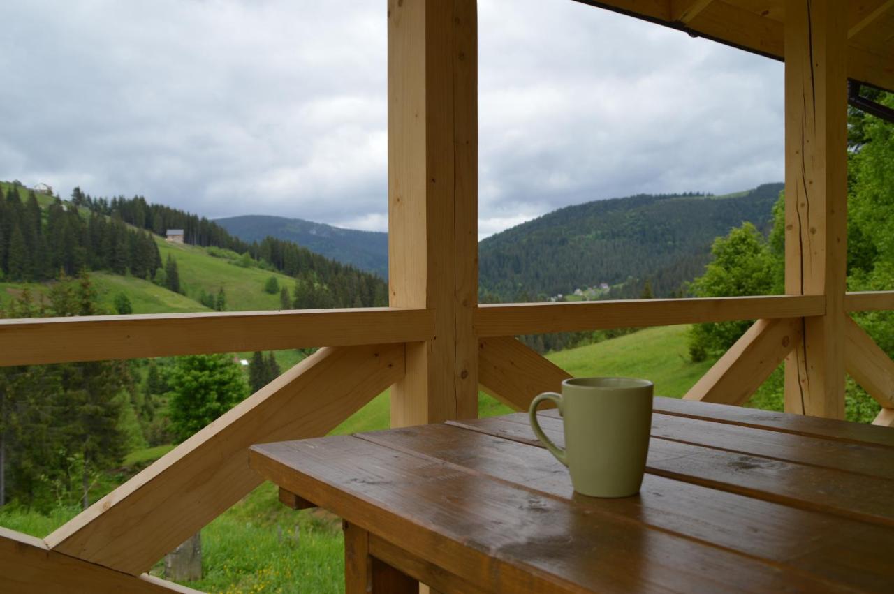 Пагорб Їжака / Hedgehog Hill Villa ยาบลูนิตซา ภายนอก รูปภาพ