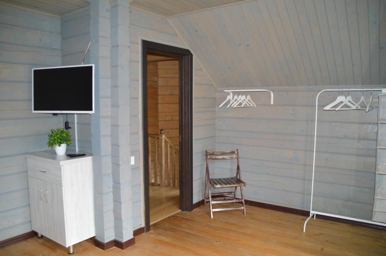 Пагорб Їжака / Hedgehog Hill Villa ยาบลูนิตซา ภายนอก รูปภาพ