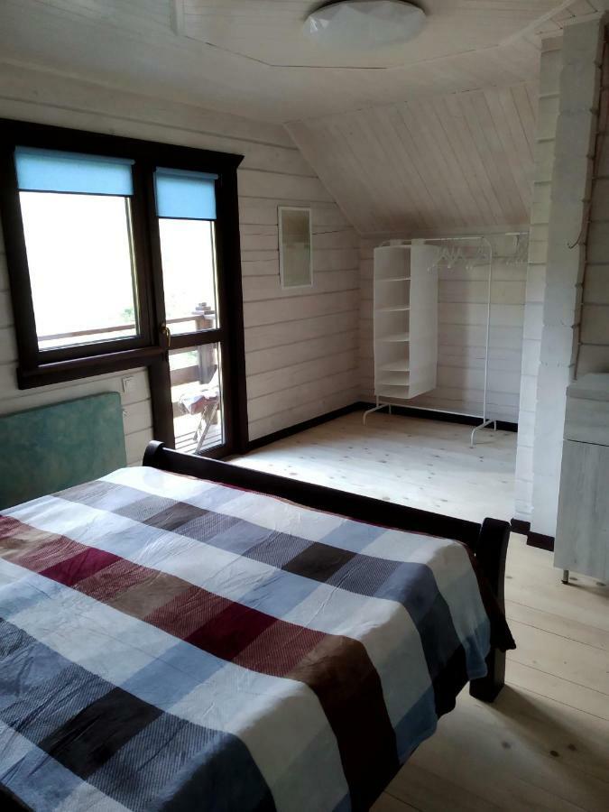 Пагорб Їжака / Hedgehog Hill Villa ยาบลูนิตซา ภายนอก รูปภาพ