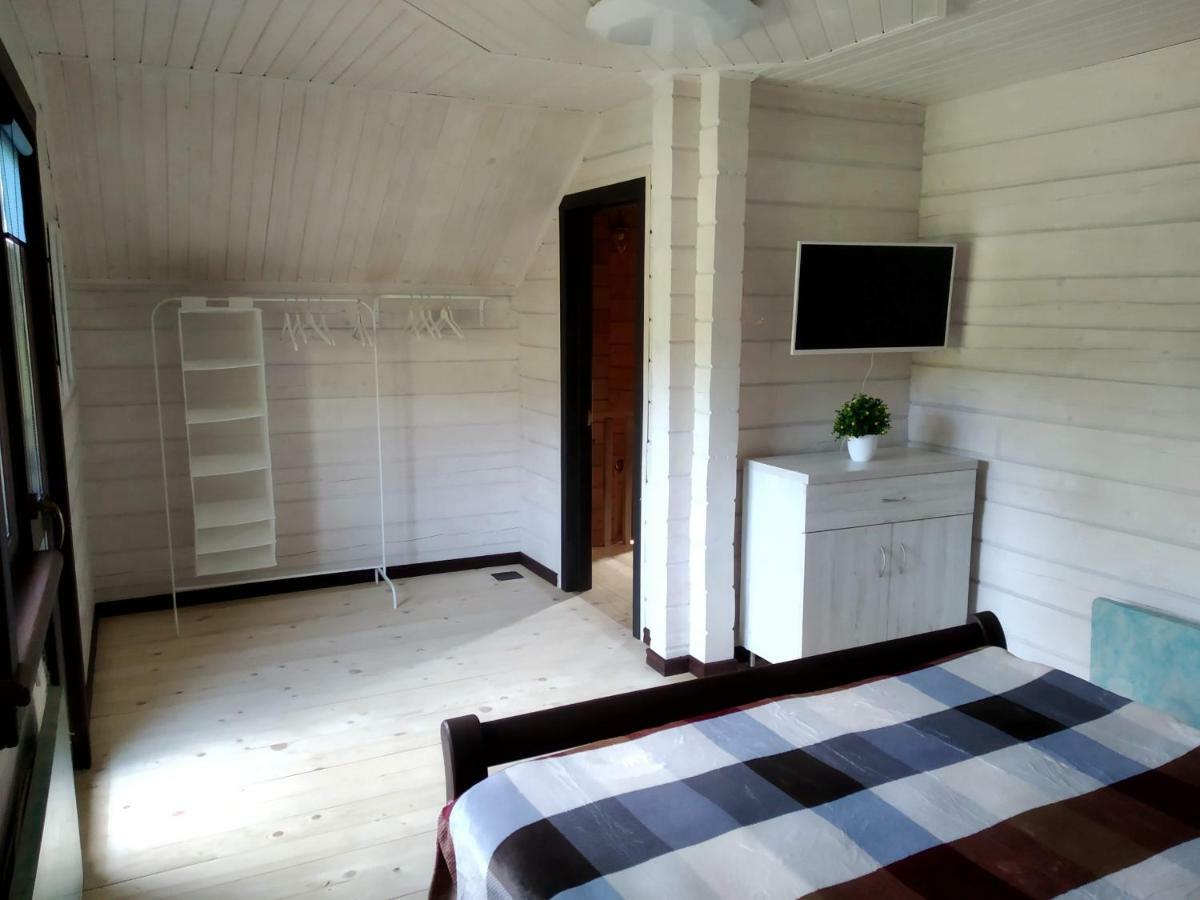 Пагорб Їжака / Hedgehog Hill Villa ยาบลูนิตซา ภายนอก รูปภาพ