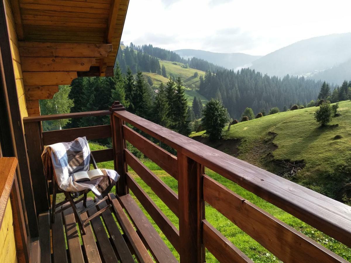 Пагорб Їжака / Hedgehog Hill Villa ยาบลูนิตซา ภายนอก รูปภาพ