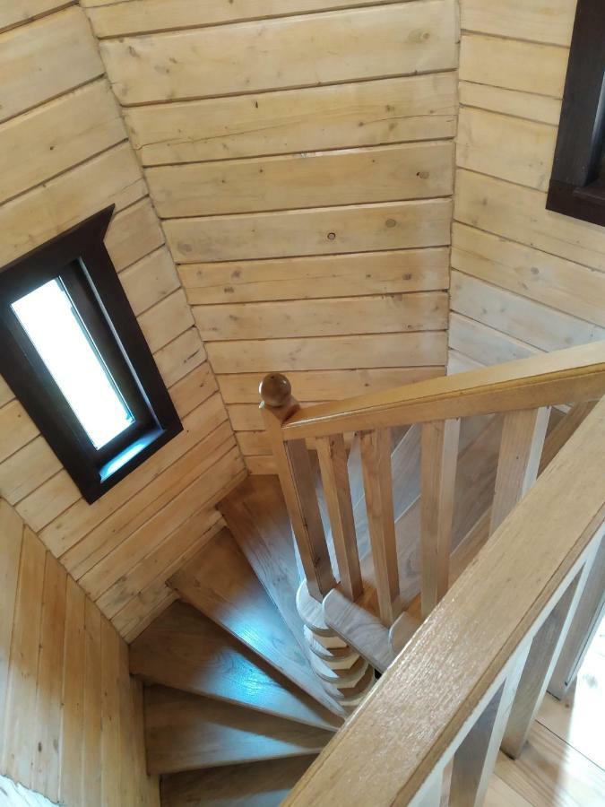 Пагорб Їжака / Hedgehog Hill Villa ยาบลูนิตซา ภายนอก รูปภาพ